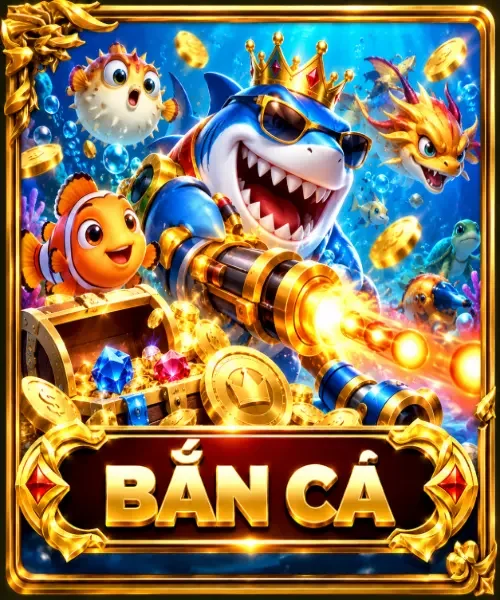 bắn cá 789win