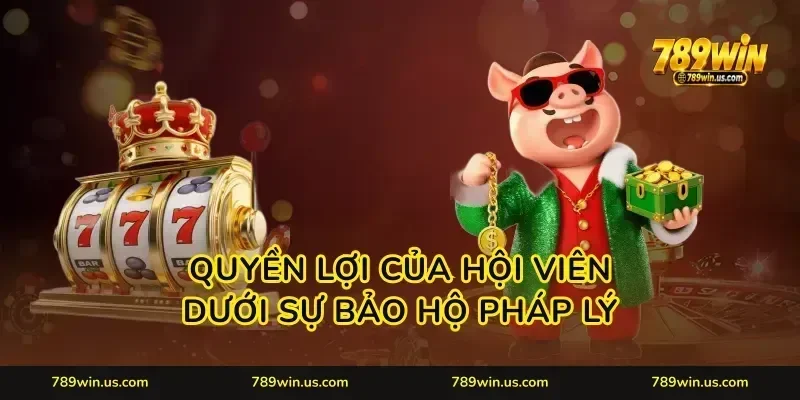 Quyền lợi của hội viên dưới sự bảo hộ pháp lý
