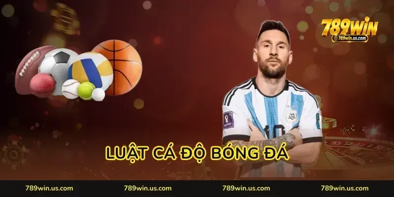 Luật Cá Độ Bóng Đá 789WIN: Quy Định 90 Phút Cần Phải Biết