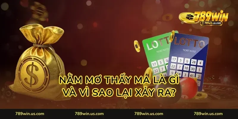 Nằm Mơ Thấy Ma Là Gì Và Vì Sao Lại Xảy Ra?