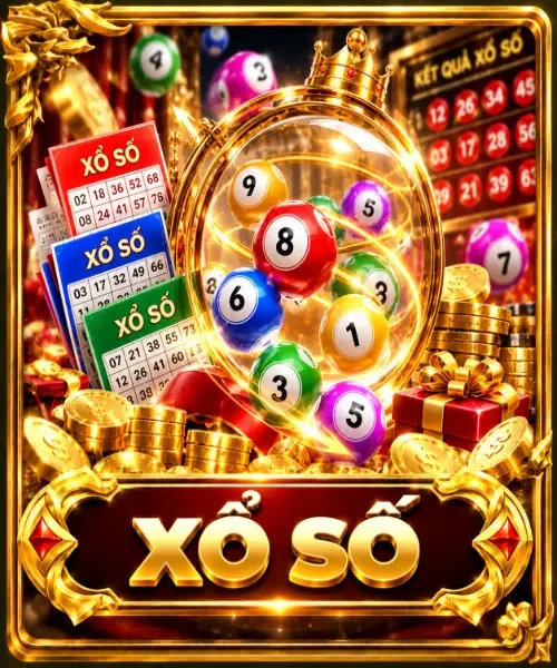 xổ số 789win